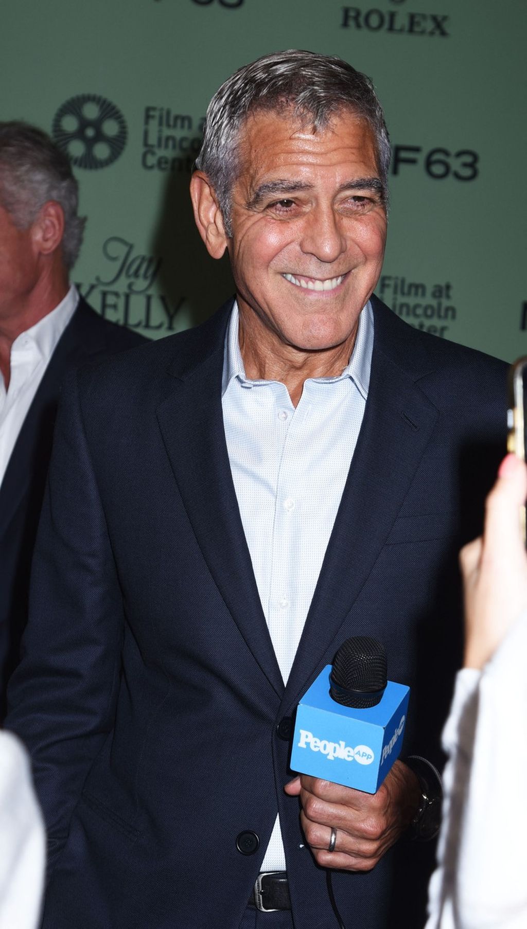 George i Amal Clooney - 4