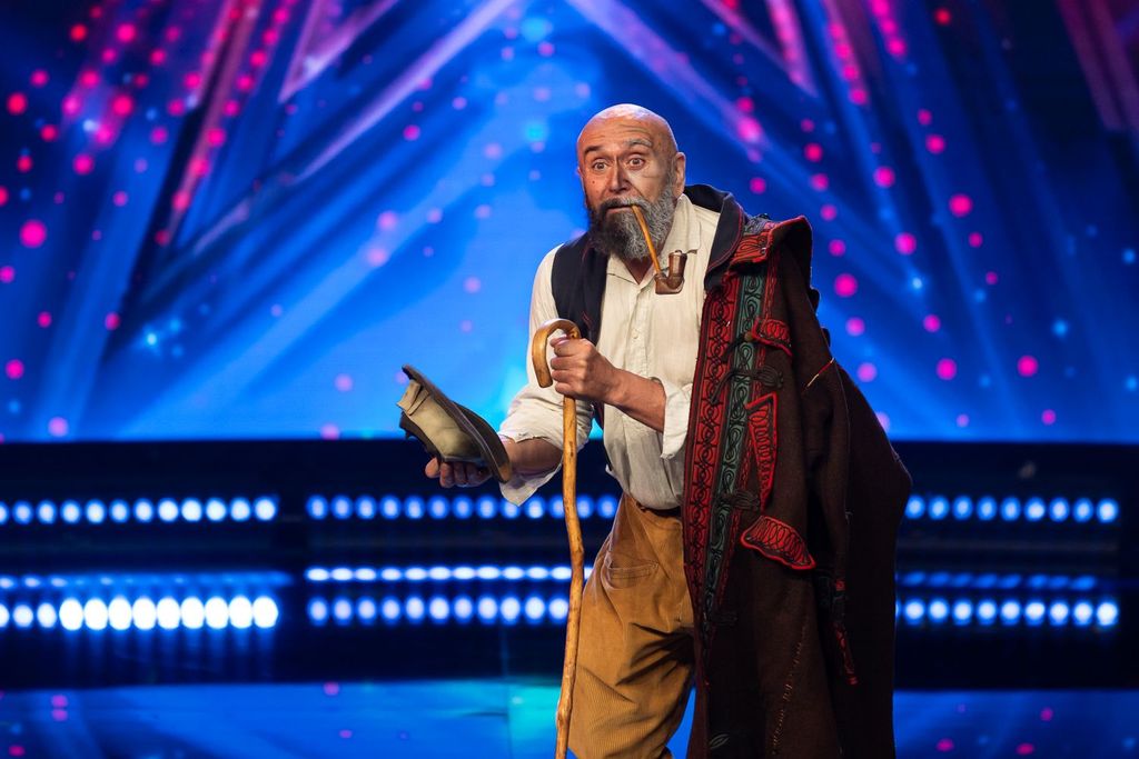 Did Tunja, Supertalent - 6