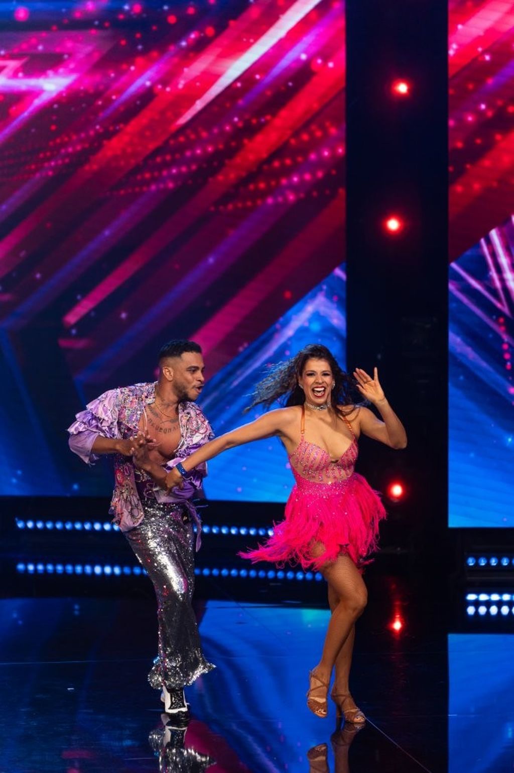 Tatan i Ingrid, Supertalent