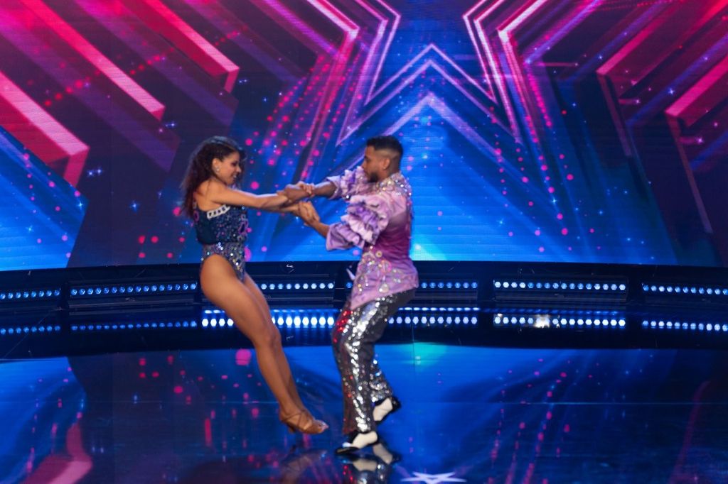 Tatan i Ingrid, Supertalent- 24