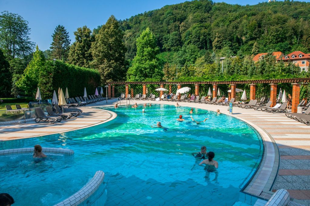 Laško ima razvijeni lječilišni turizam