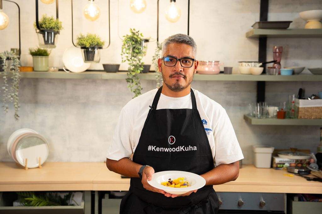 Sergio Varela sa svojim capelletima s kozicama