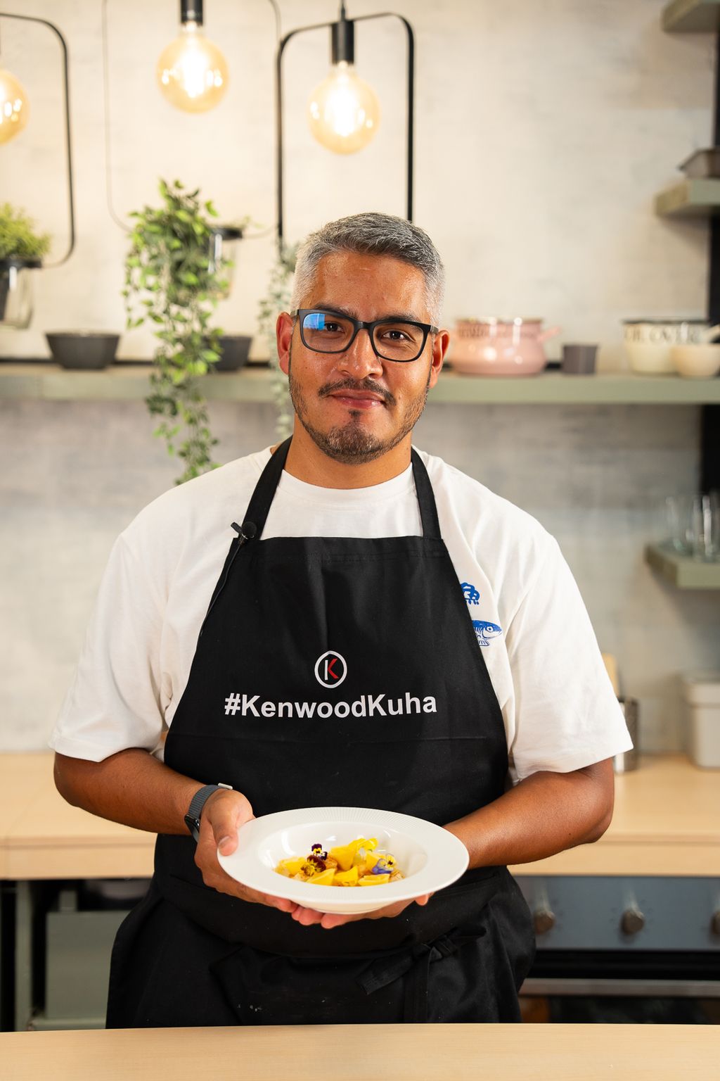 Sergio Varela sa svojim capelletima s kozicama