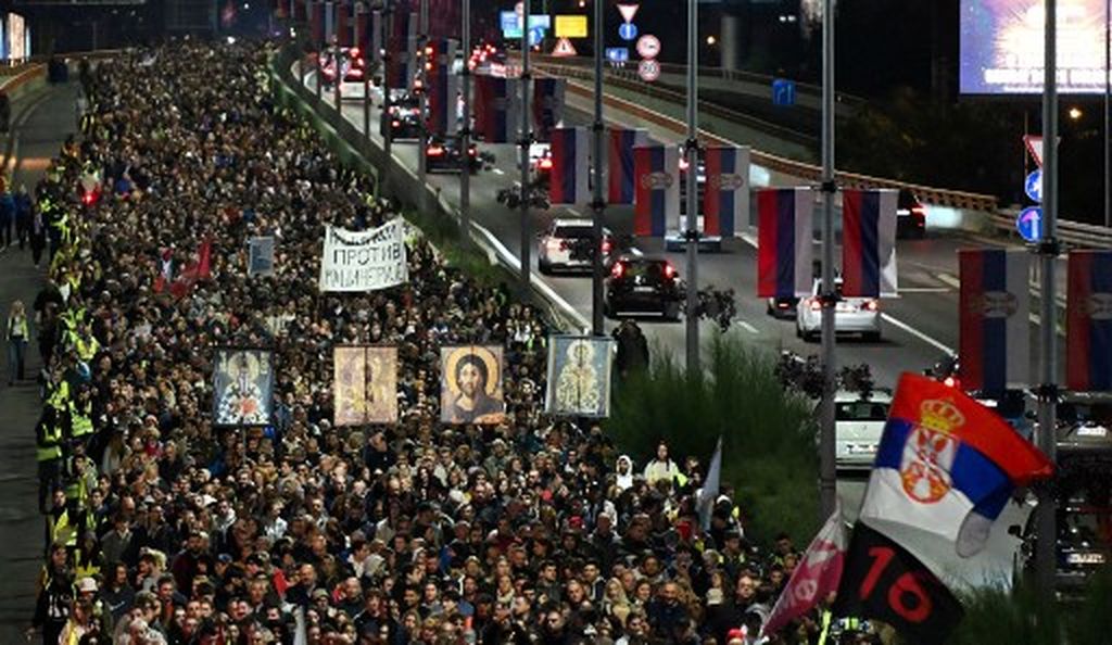 Mirni prosvjedni mimohod - 5