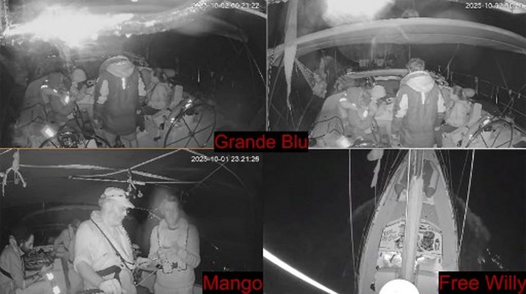 Vojska presrela flotilu za Gazu - 1