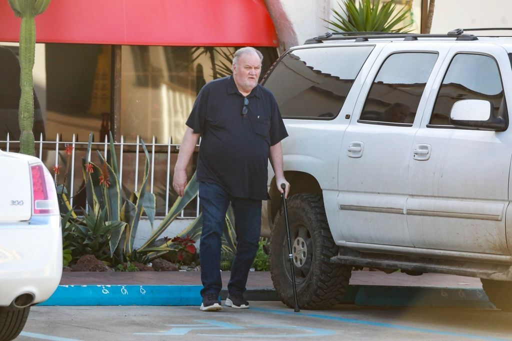 Thomas Markle sr. - 1