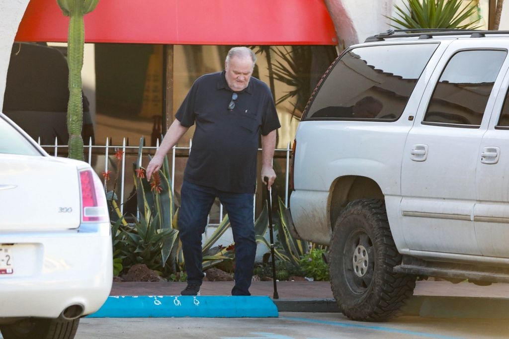 Thomas Markle sr. - 2