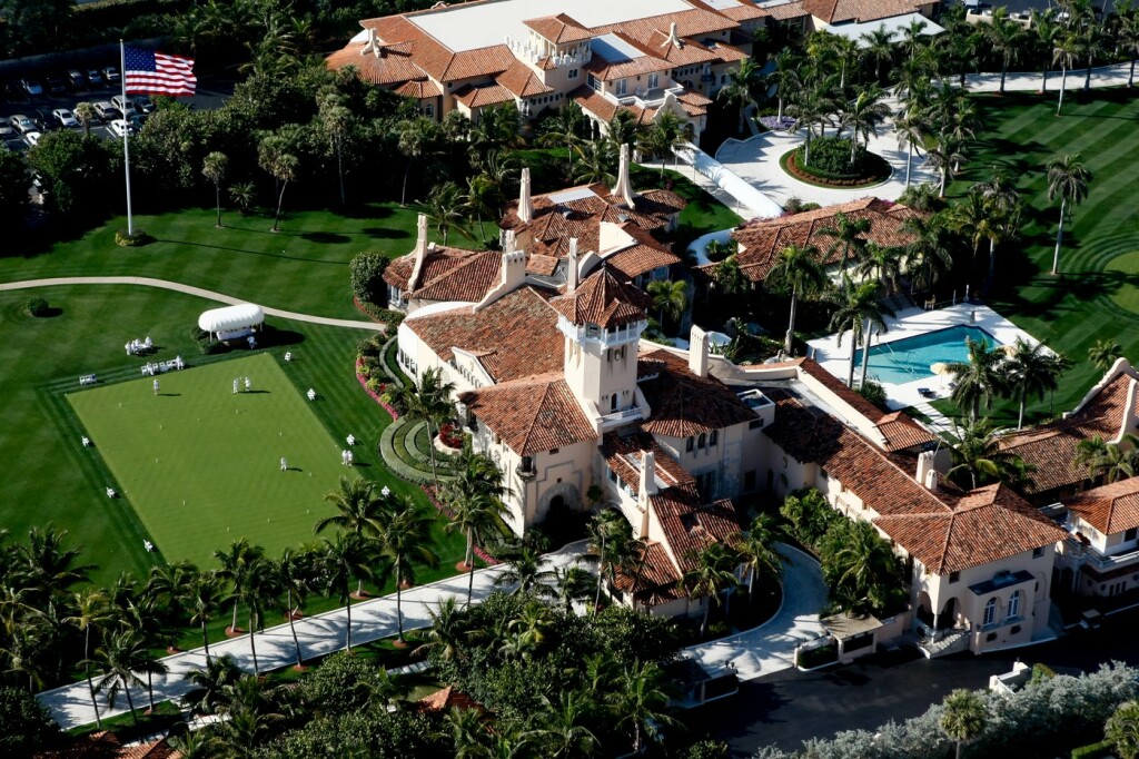 Mar-a-Lago na Floridi