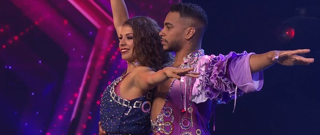 Ingrid i Tatan, Supertalent