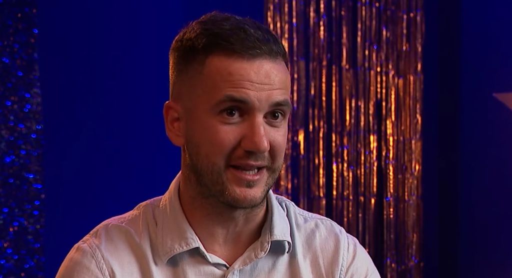 Ingrid i dečko Stipe, Supertalent