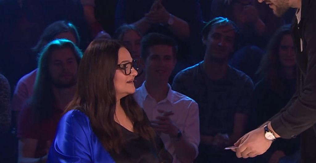 Elvedin Hegić, Martina Tomčić, Supertalent