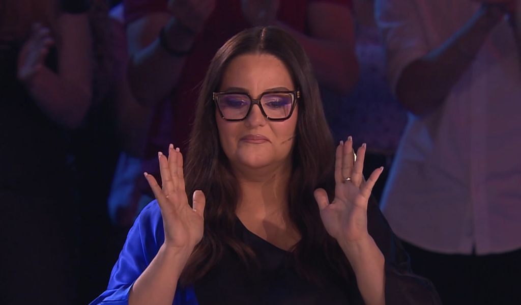 Elvedin Hegić, Martina Tomčić, Supertalent