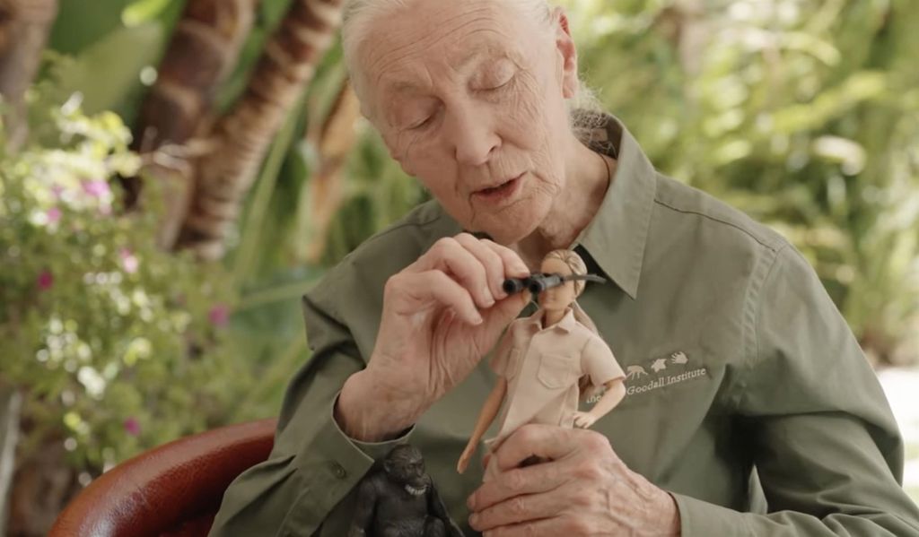 Jane Goodall - 2