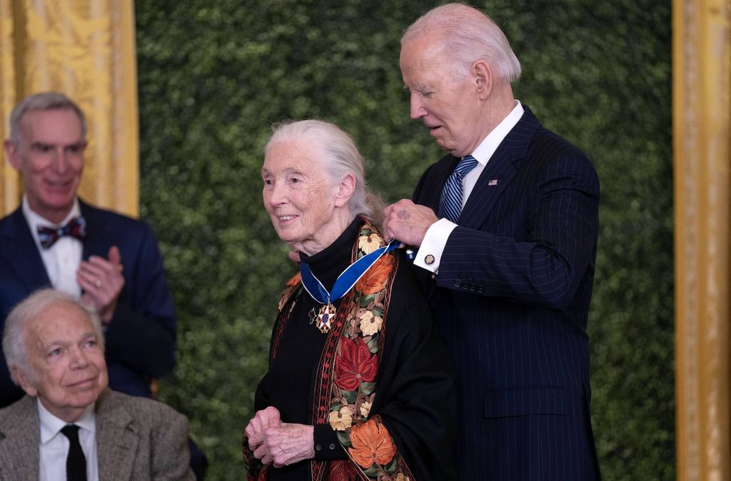 Jane Goodall - 7