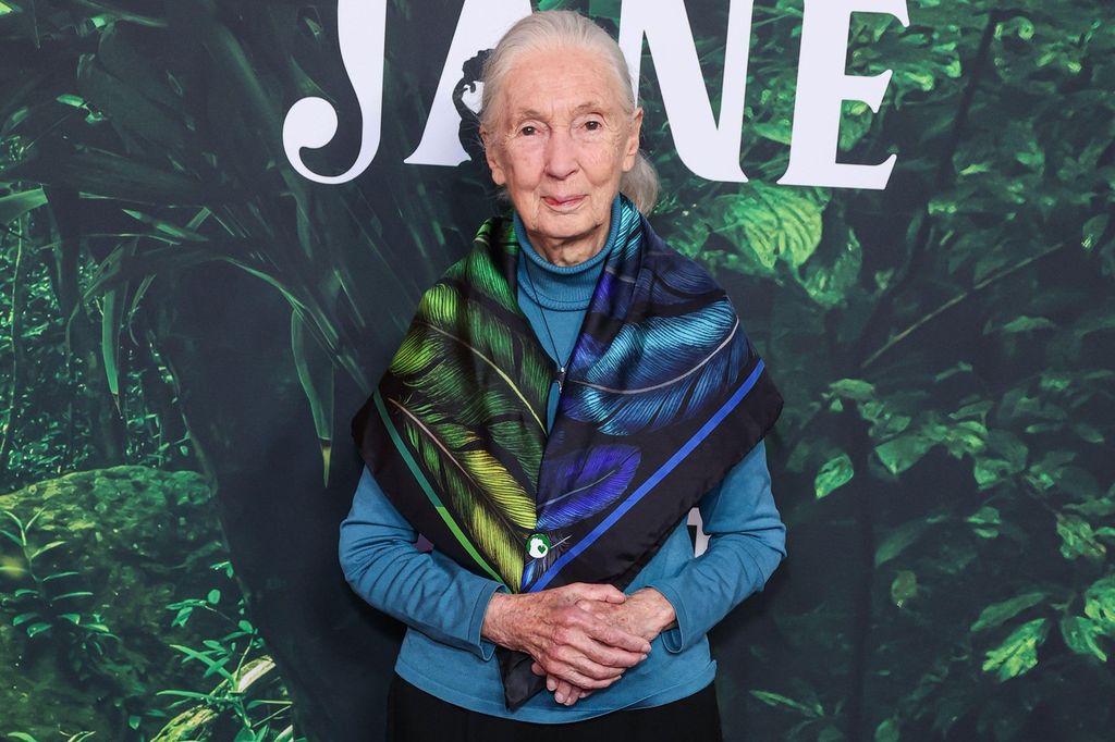 Jane Goodall - 14