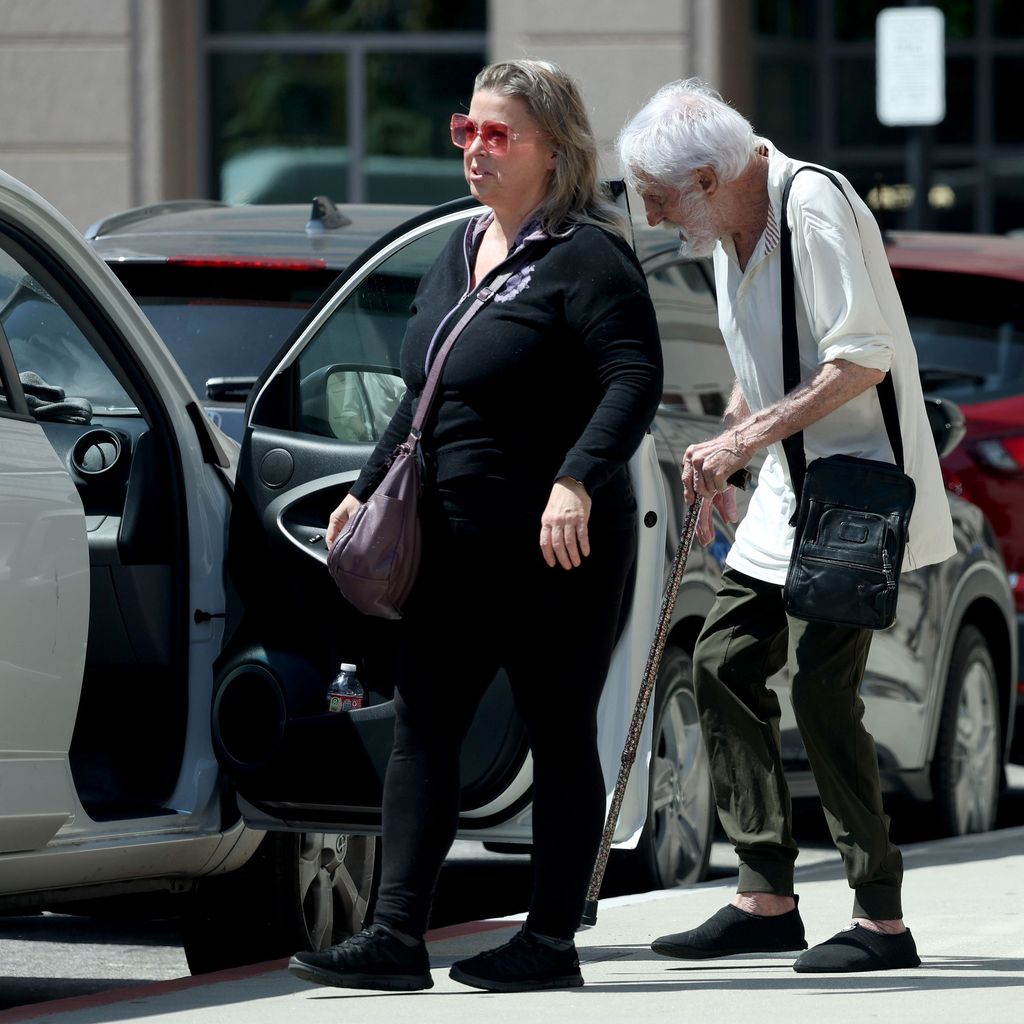 Dick Van Dyke, Arlene Silver