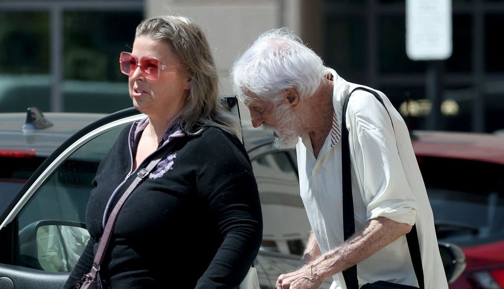 Dick Van Dyke, Arlene Silver