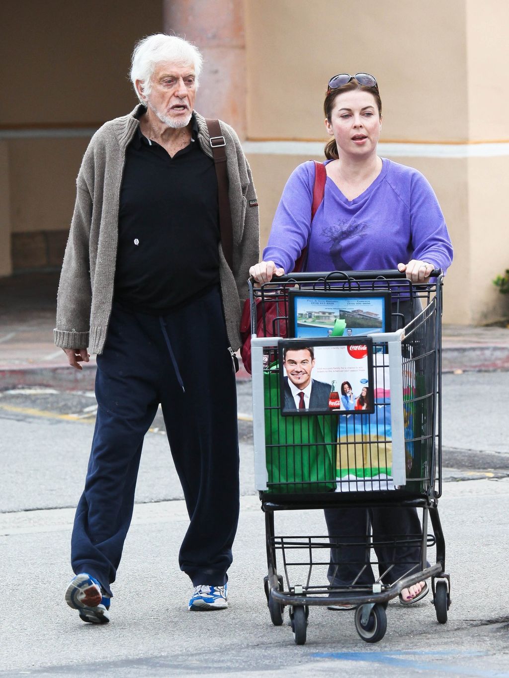 Dick Van Dyke, Arlene Silver