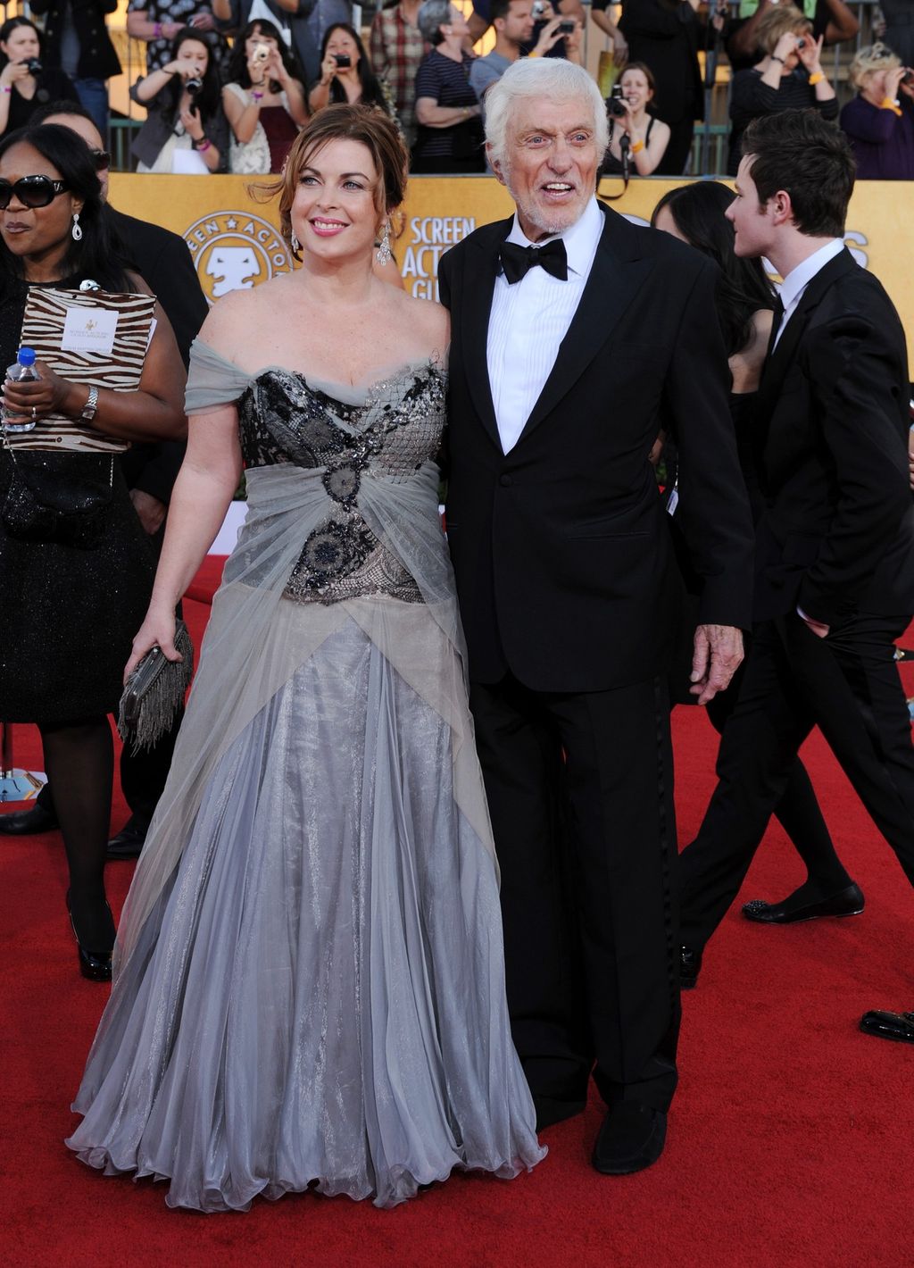 Dick Van Dyke, Arlene Silver