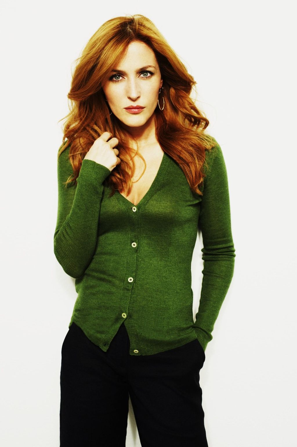 Gillian Anderson - 1