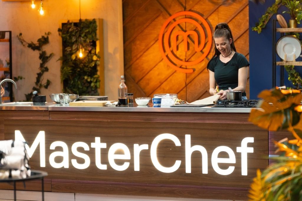 Bojana Banda, MasterChef - 2
