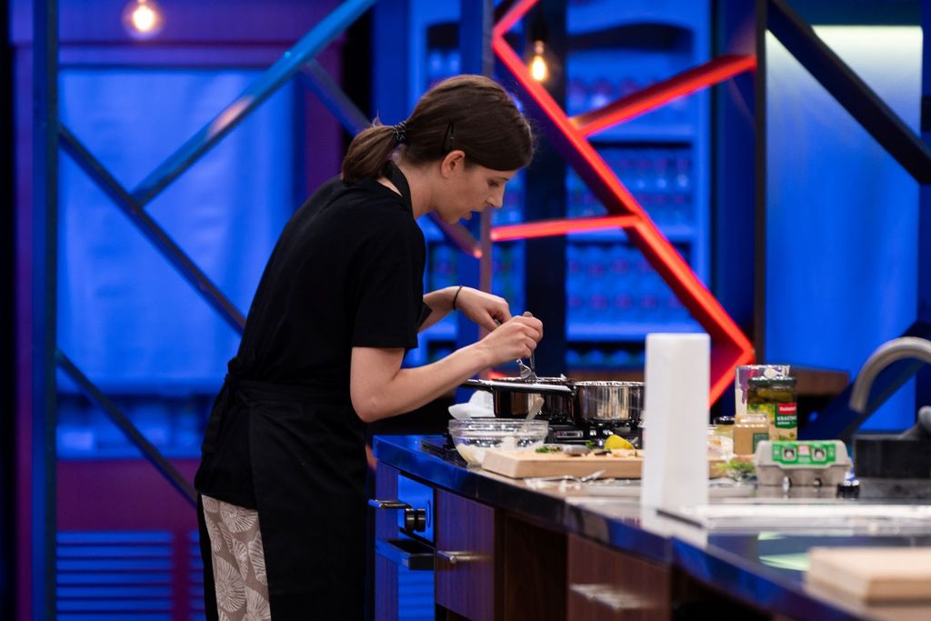 Bojana Banda, MasterChef - 5
