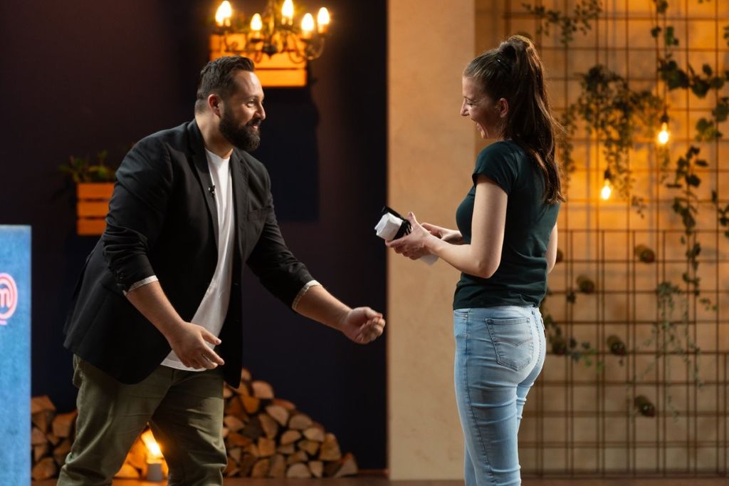 Bojana Banda, MasterChef - 15