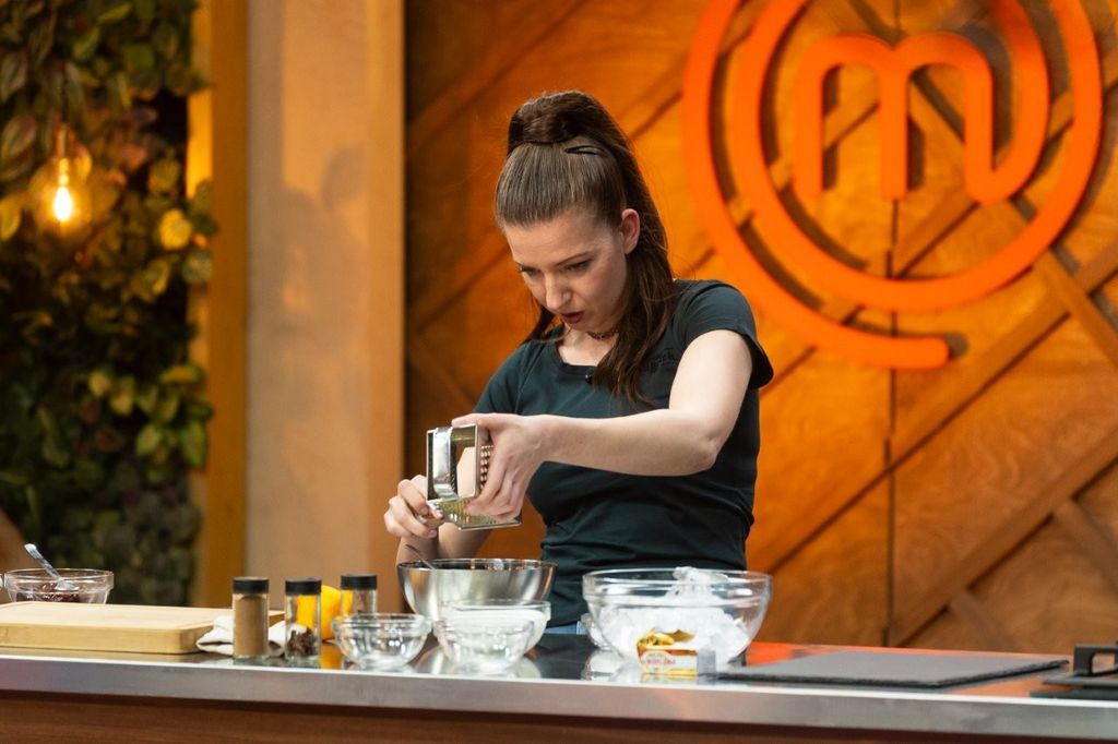 Bojana Banda, MasterChef - 18