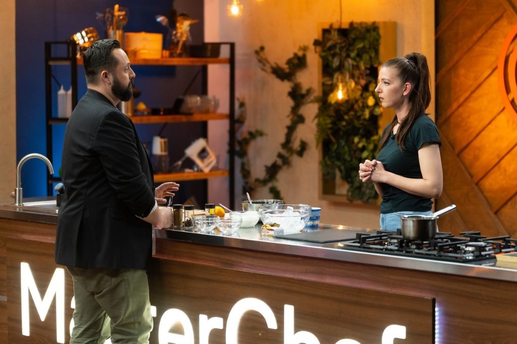 Bojana Banda, MasterChef - 20