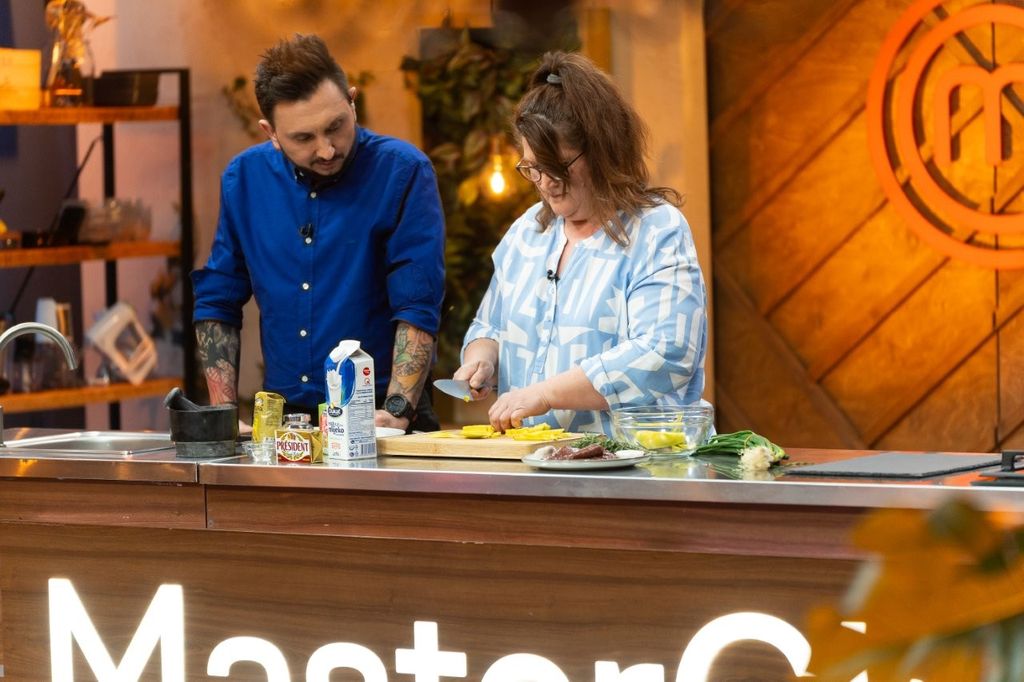 Ružica Bašić, MasterChef - 1