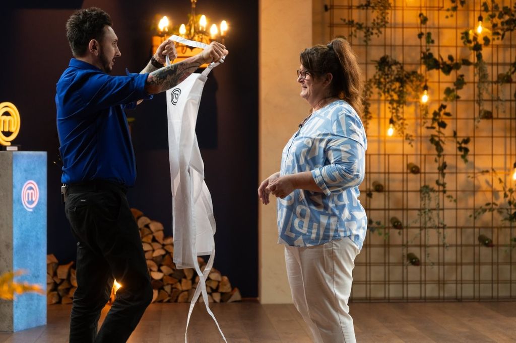 Ružica Bašić, MasterChef - 15