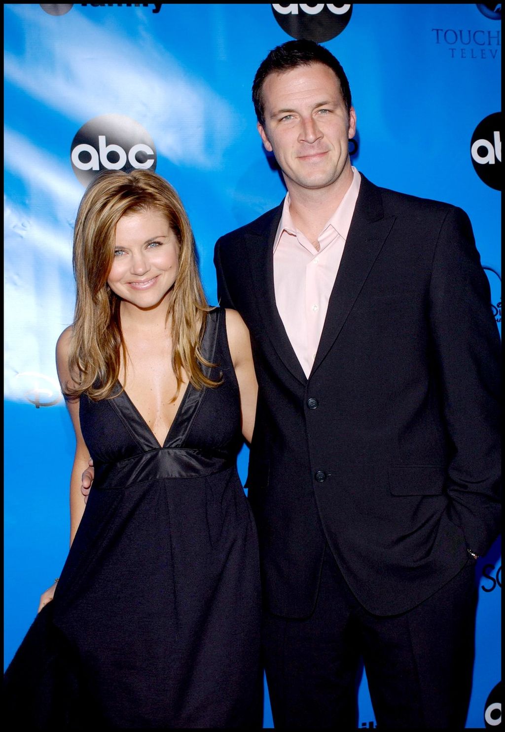 Tiffani Thiessen i Brady Smith - 1