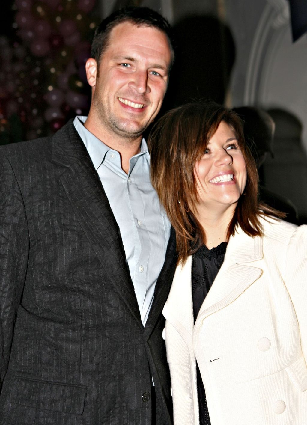 Tiffani Thiessen i Brady Smith - 3