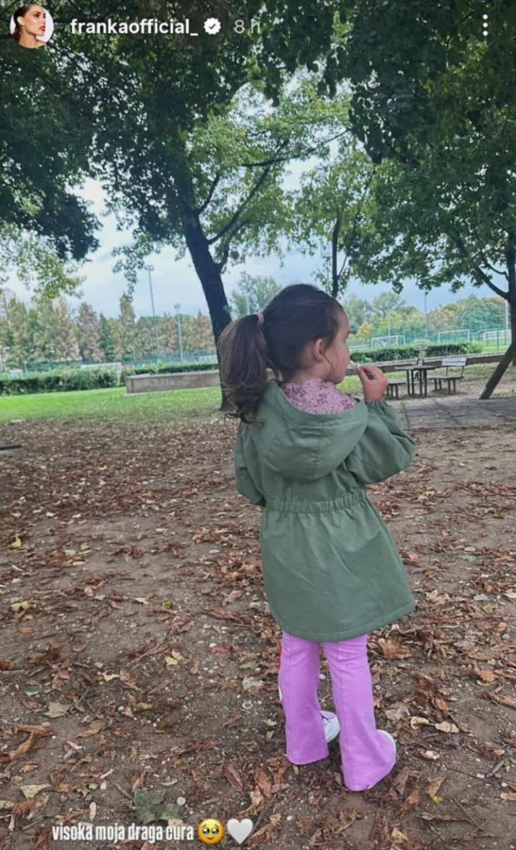 Kćerkica Franke Batelić