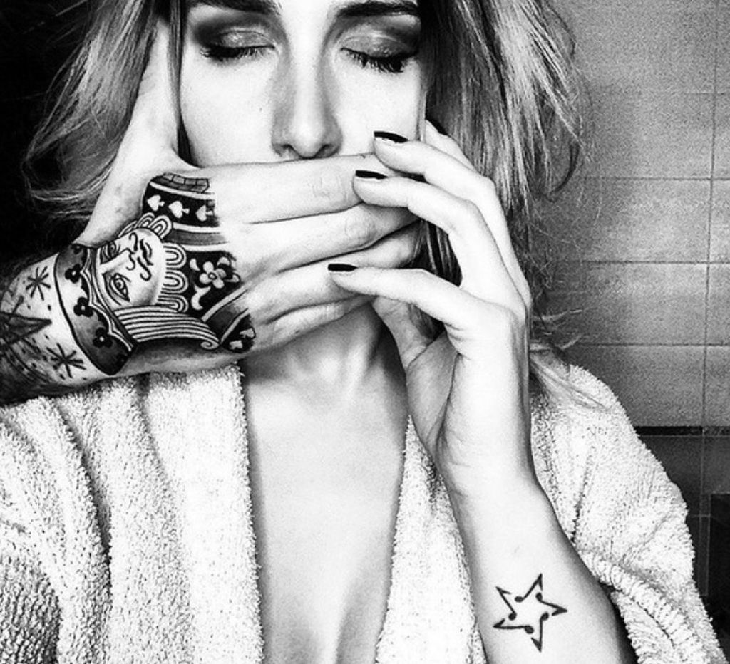 Lana Jurčević i Nikola Zorotović