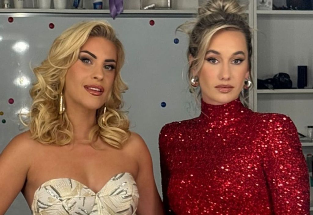 Katarina Baban i Lena Medar - 2