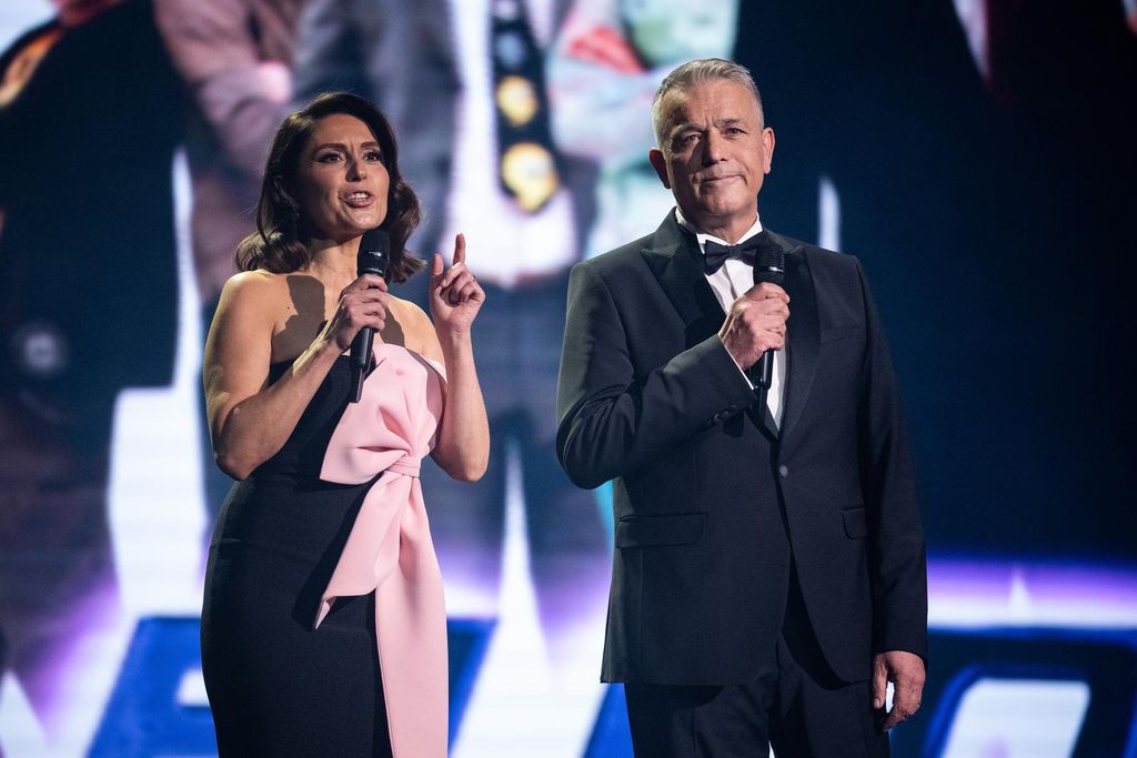 Marija Miholjek i Igor Mešin