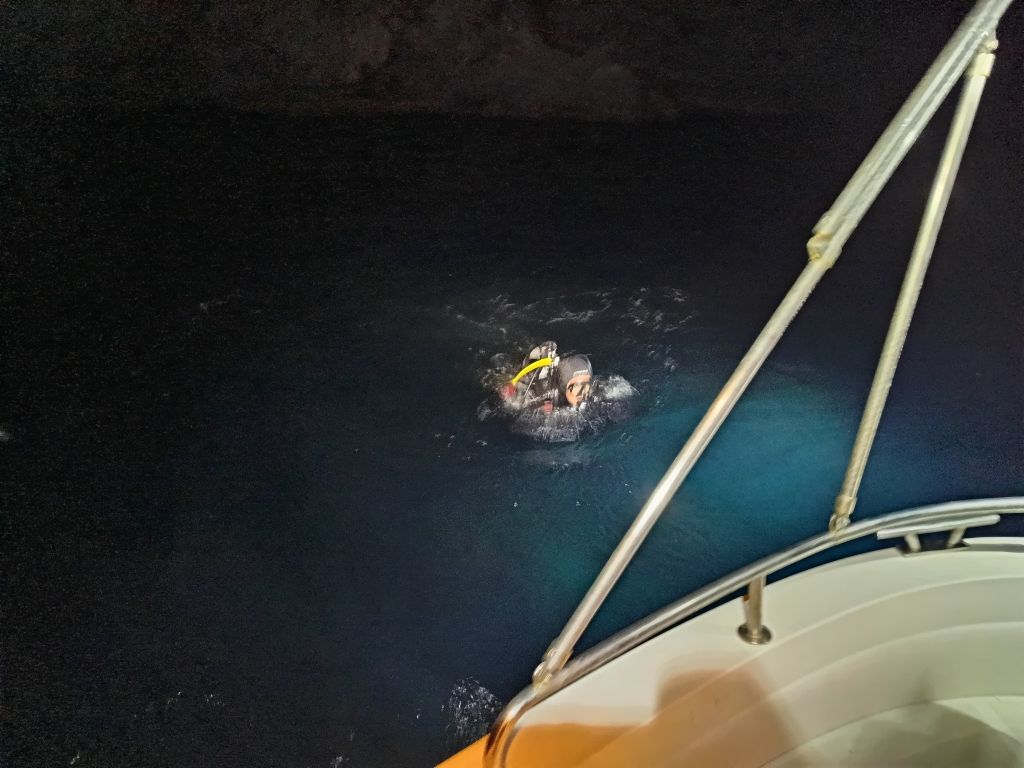 Ronioci HGSS-a sudjelovali u izvlačenju četiriju tijela kod Senja - 2