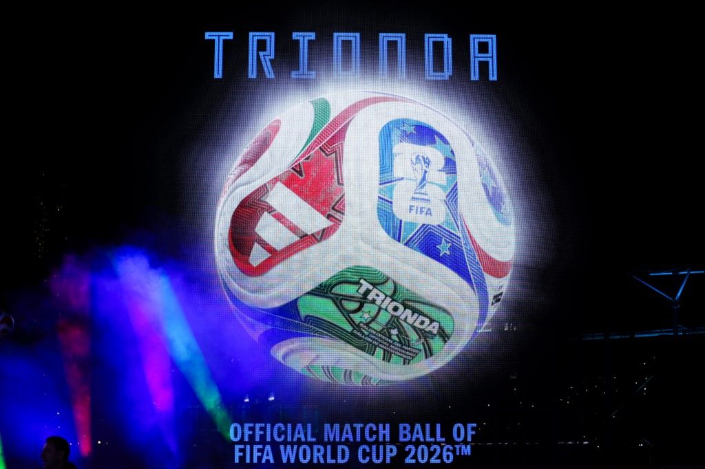 Trionda, službena lopta SP-a 2026.