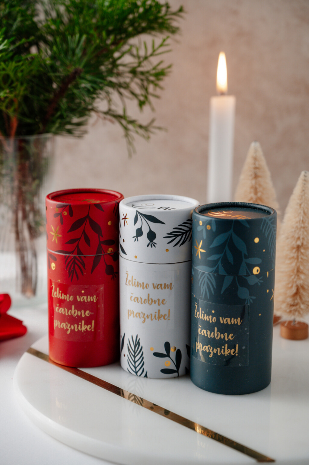 Brend Flora čajevi ima šarmantne šalice te više od 130 biljnih čajeva i čajnih mješavina te više od 30 voćnih čajeva - 5