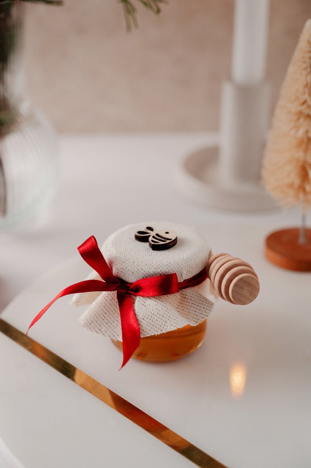 Božićna kolekcija brenda Flora čajevi