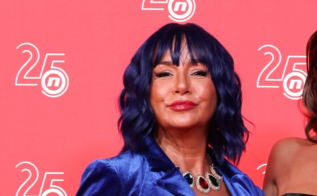 Alka Vuica na proslavi 25 godina Nove TV