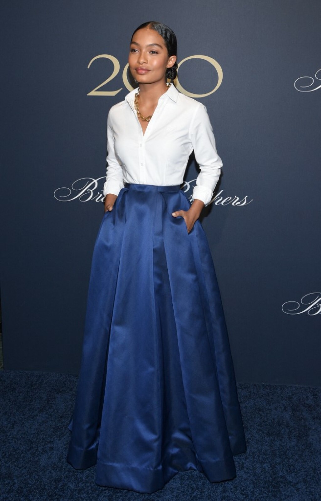 Yara Shahidi 2018. godine