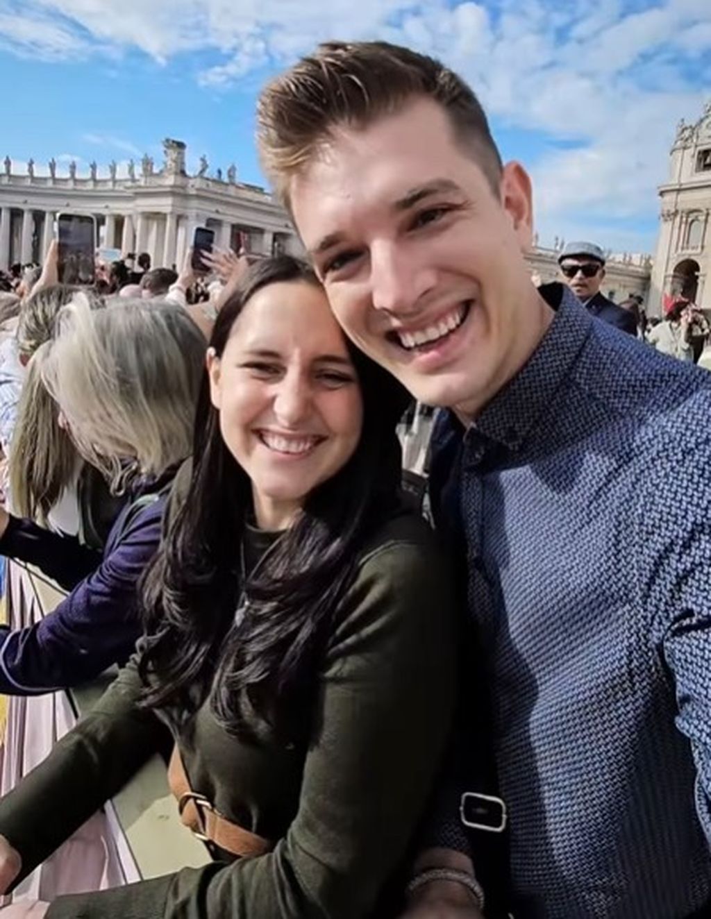 Monika Žilavi, Leon Žilavi