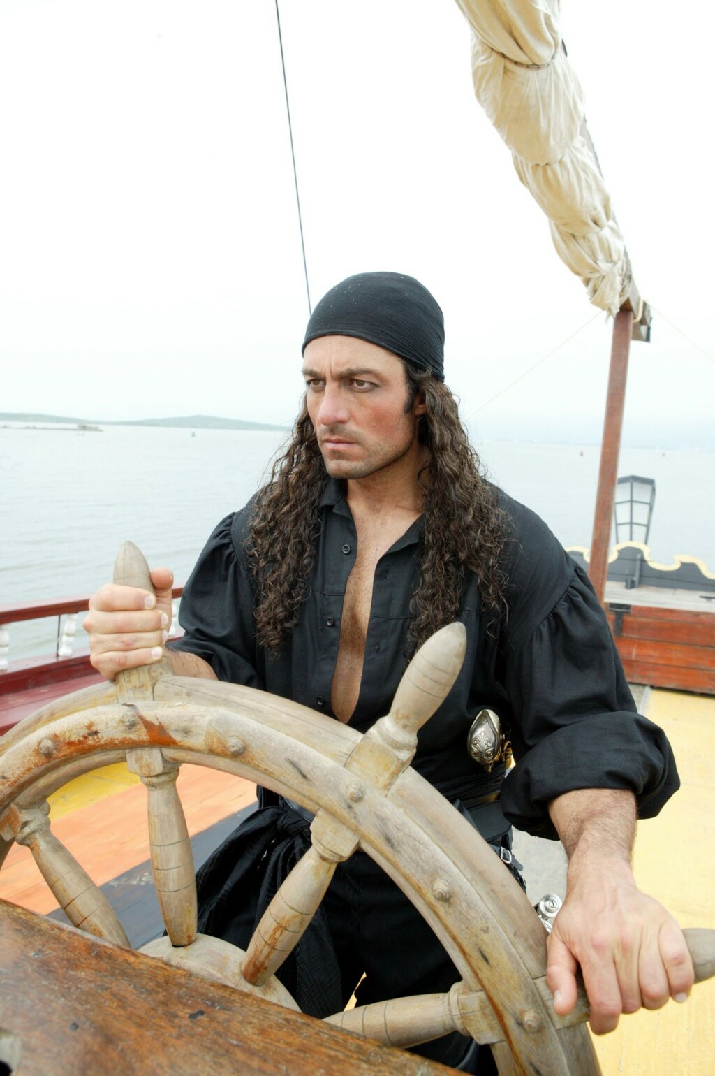 Fernando Colunga u telenoveli Strast