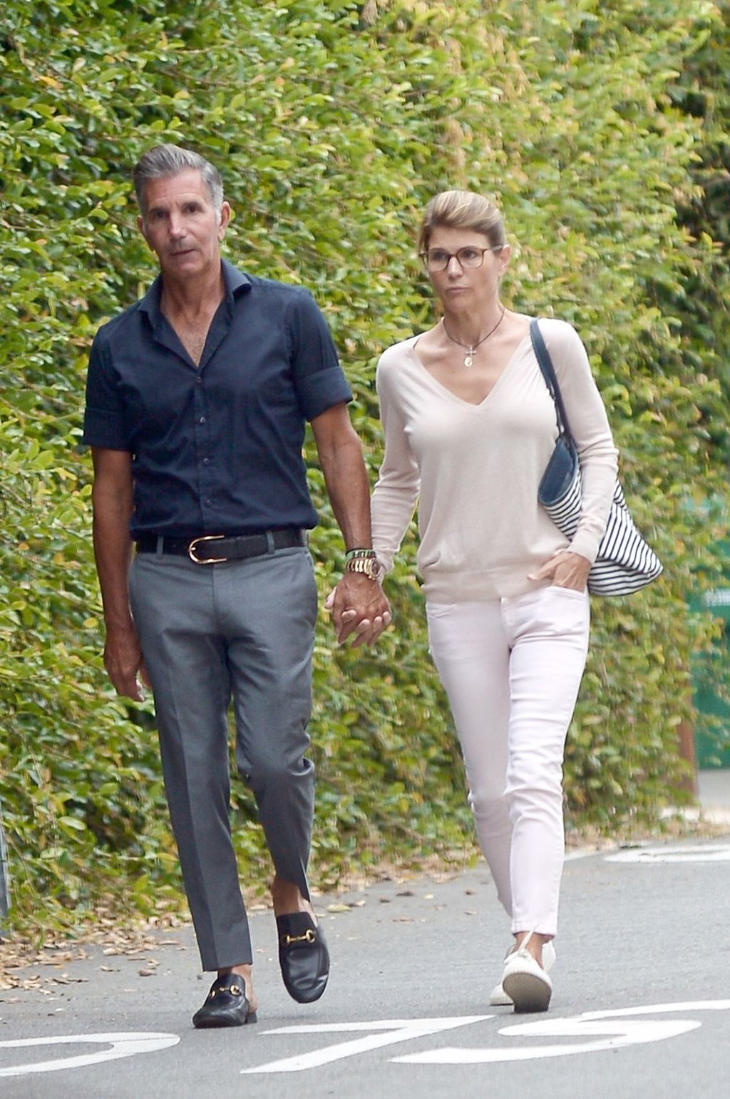 Lori Loughlin i Mossimo Giannulli - 1