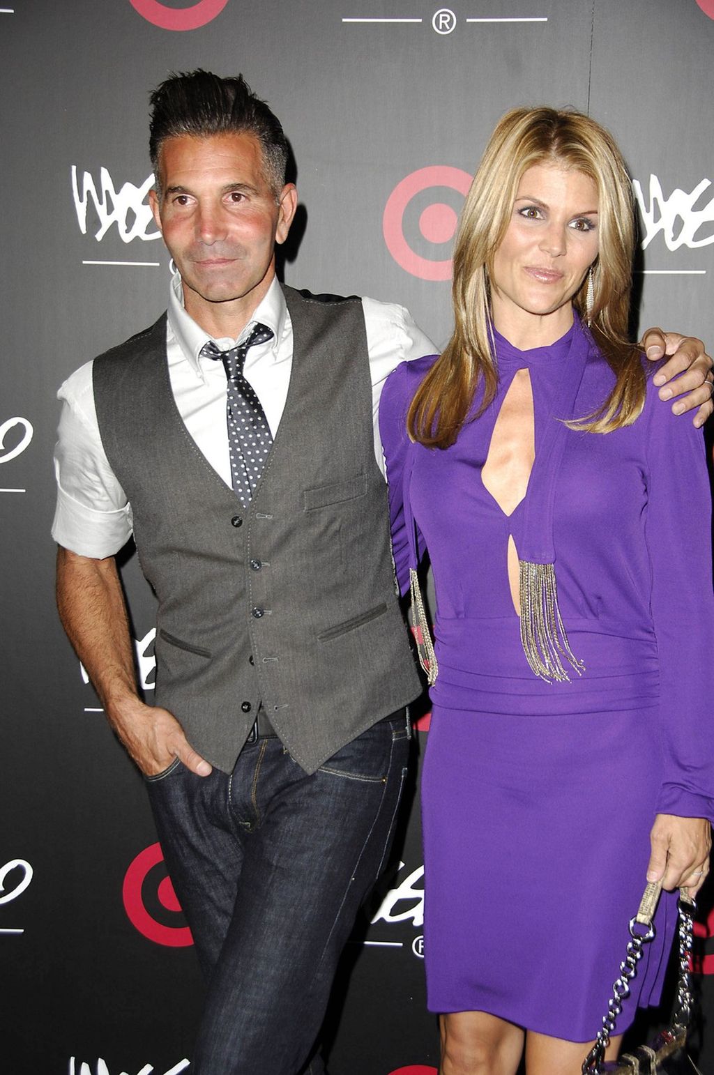 Lori Loughlin i Mossimo Giannulli - 2