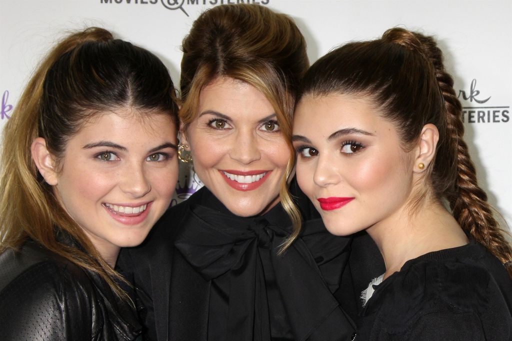 Lori Loughlin i Mossimo Giannulli - 4