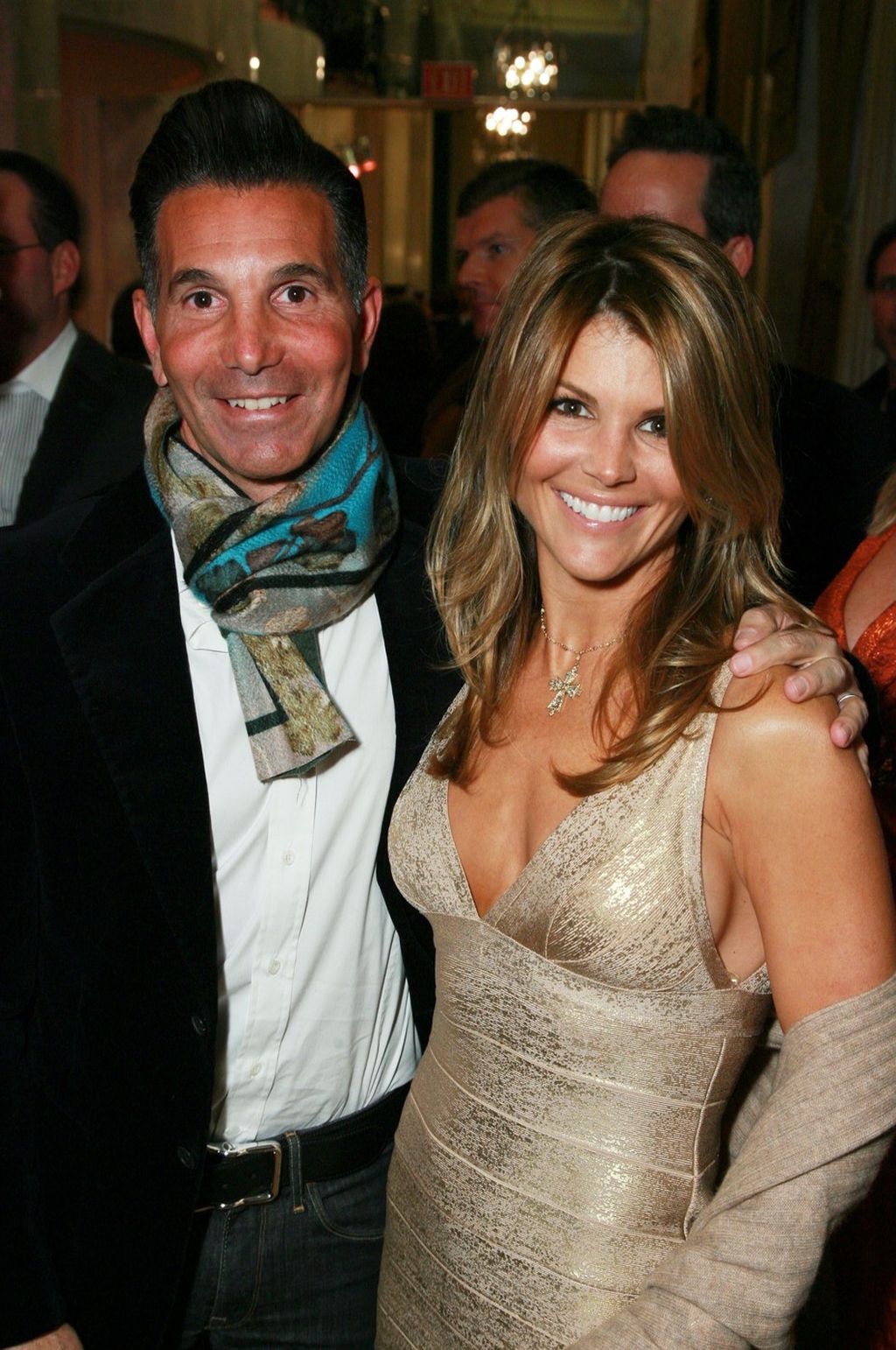 Lori Loughlin i Mossimo Giannulli - 8