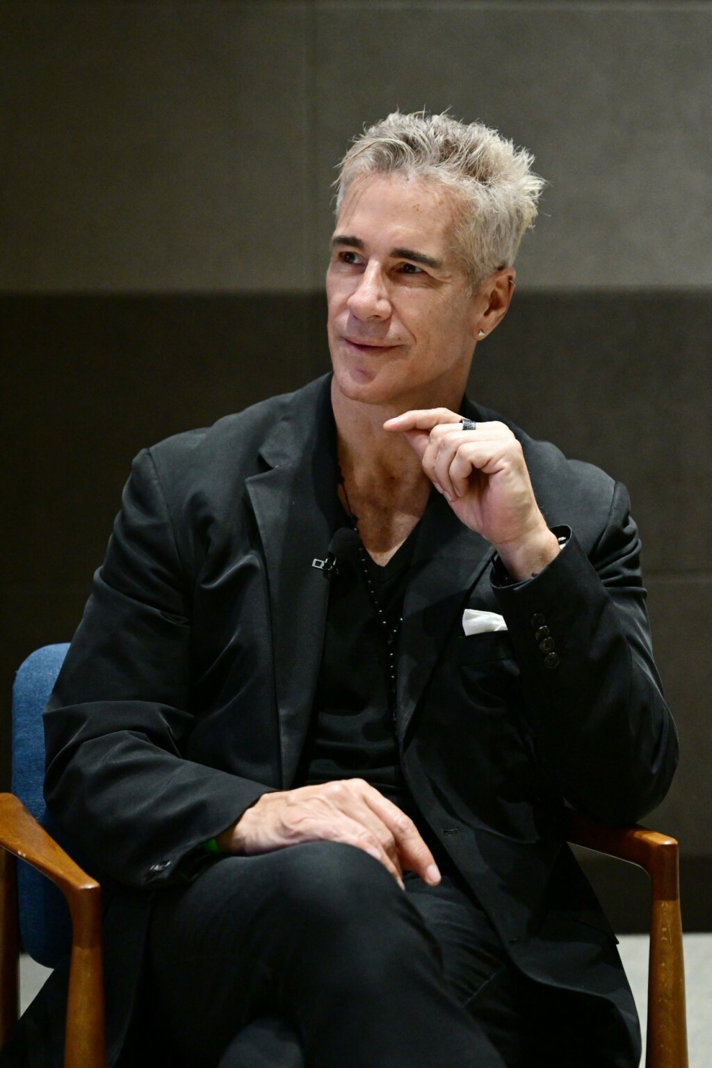 Fernando Carrillo u lipnju ove godine u Istanbulu